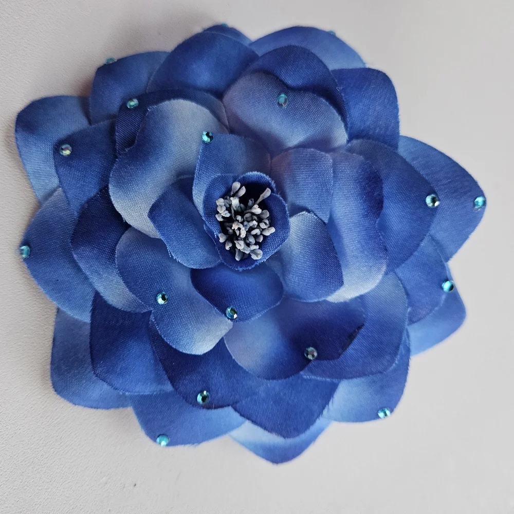 N/A ombre blue